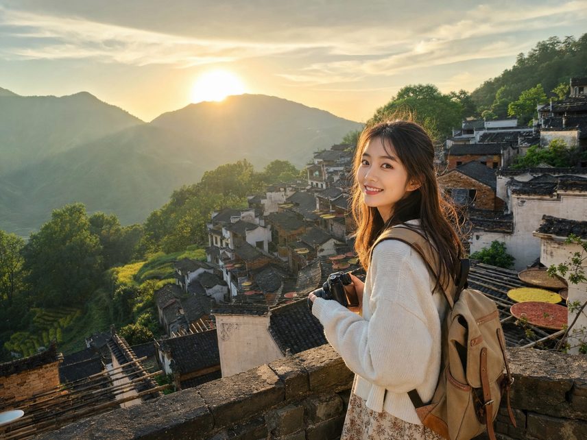 青柠视频-旅行传媒vlog